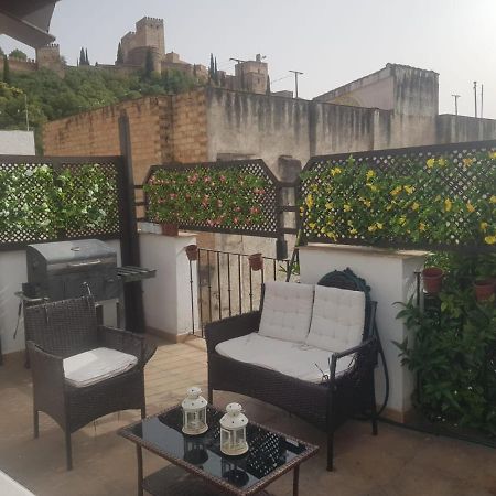 شقة غرناطة  في Alojamiento Casa Arab-House المظهر الخارجي الصورة