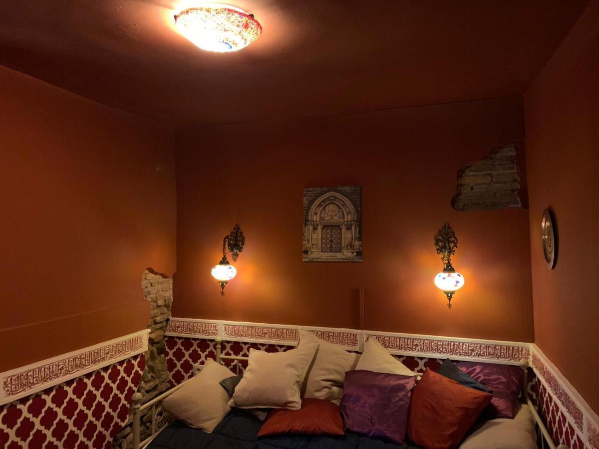 شقة غرناطة  في Alojamiento Casa Arab-House المظهر الخارجي الصورة