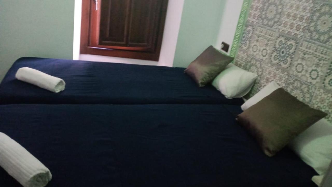 شقة غرناطة  في Alojamiento Casa Arab-House المظهر الخارجي الصورة