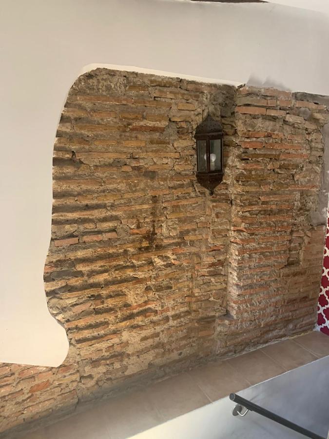 شقة غرناطة  في Alojamiento Casa Arab-House المظهر الخارجي الصورة