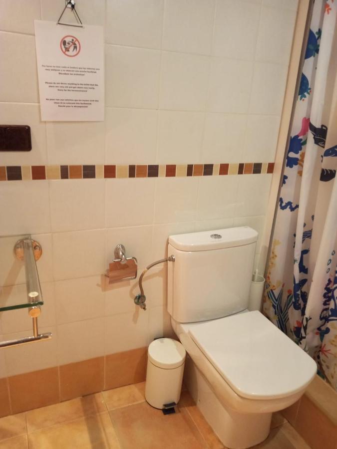 شقة غرناطة  في Alojamiento Casa Arab-House المظهر الخارجي الصورة