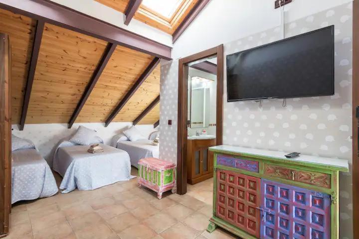 شقة غرناطة  في Alojamiento Casa Arab-House المظهر الخارجي الصورة