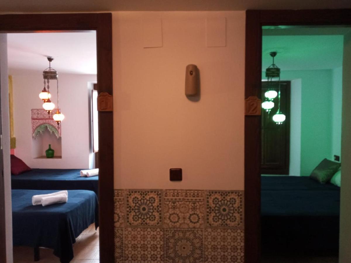 شقة غرناطة  في Alojamiento Casa Arab-House المظهر الخارجي الصورة