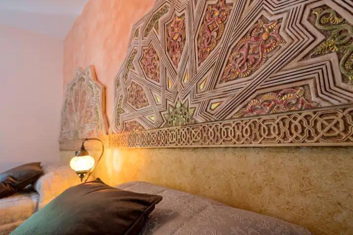 شقة غرناطة  في Alojamiento Casa Arab-House المظهر الخارجي الصورة