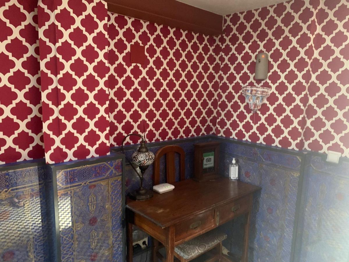 شقة غرناطة  في Alojamiento Casa Arab-House المظهر الخارجي الصورة