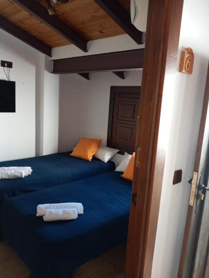 شقة غرناطة  في Alojamiento Casa Arab-House المظهر الخارجي الصورة