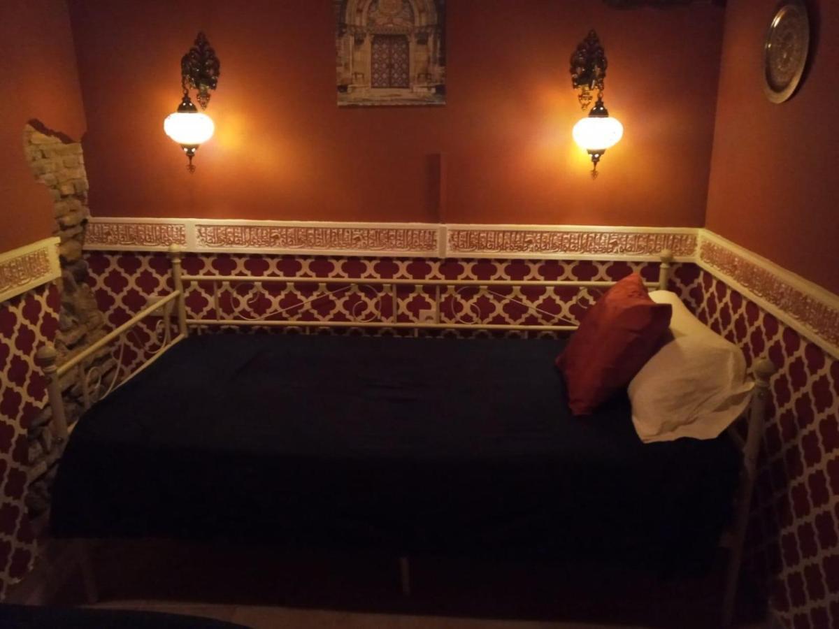 شقة غرناطة  في Alojamiento Casa Arab-House المظهر الخارجي الصورة