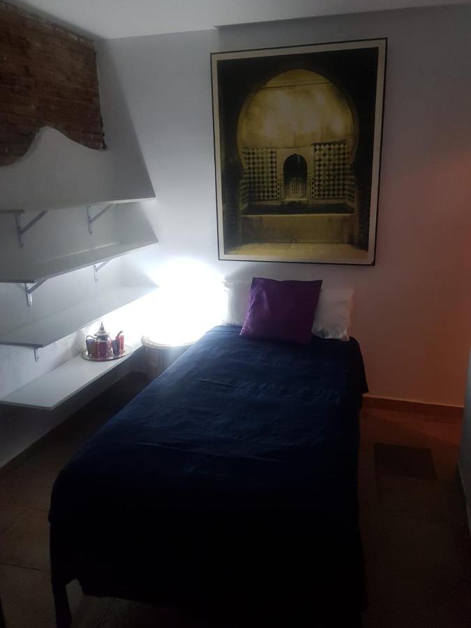شقة غرناطة  في Alojamiento Casa Arab-House المظهر الخارجي الصورة