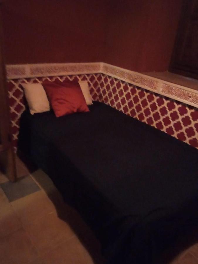 شقة غرناطة  في Alojamiento Casa Arab-House المظهر الخارجي الصورة